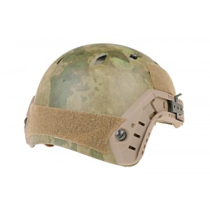 Шлем пластиковый FAST BJ CFH Helmet Replica - ATC FG [FMA]